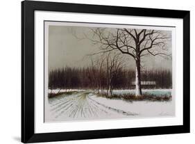 Spring Road-Wayne Cooper-Framed Limited Edition