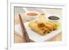 Spring Rolls-Paul_Brighton-Framed Photographic Print