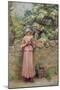 Spring Romance (Oil on Canvas)-Robert Payton Reid-Mounted Giclee Print