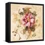 Spring Roses I-Cheri Blum-Framed Stretched Canvas