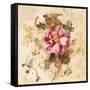 Spring Roses I-Cheri Blum-Framed Stretched Canvas