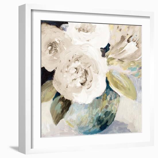 Spring Roses-Lanie Loreth-Framed Art Print