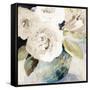 Spring Roses-Lanie Loreth-Framed Stretched Canvas