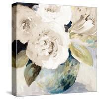 Spring Roses-Lanie Loreth-Stretched Canvas