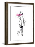 Spring Runway-Sunflowerman-Framed Premium Giclee Print