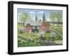 Spring's Promise-Bob Fair-Framed Giclee Print