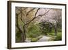 Spring Scenic in Lithia Park, Ashland, Oregon, USA-Jaynes Gallery-Framed Photographic Print