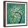 Spring Shine-Megan Aroon Duncanson-Framed Giclee Print