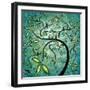 Spring Shine-Megan Aroon Duncanson-Framed Giclee Print