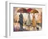 Spring Showers 1-Marc Taylor-Framed Premium Giclee Print