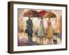 Spring Showers 1-Marc Taylor-Framed Art Print