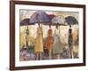 Spring Showers 2-Marc Taylor-Framed Art Print