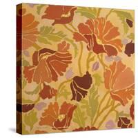 Spring Showers Bring Flowers I-Lanie Loreth-Stretched Canvas