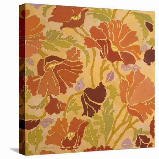 Spring Showers Bring Flowers I-Lanie Loreth-Stretched Canvas