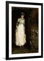 Spring Showers-George Henry Boughton-Framed Giclee Print