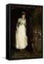 Spring Showers-George Henry Boughton-Framed Stretched Canvas