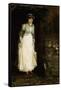 Spring Showers-George Henry Boughton-Framed Stretched Canvas