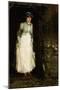 Spring Showers-George Henry Boughton-Mounted Giclee Print