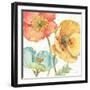 Spring Softies III-Lisa Audit-Framed Art Print