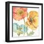 Spring Softies III-Lisa Audit-Framed Art Print