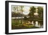 Spring Solace-Paul Mossi-Framed Art Print