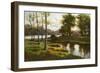 Spring Solace-Paul Mossi-Framed Art Print