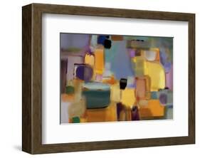 Spring Sonata-Nancy Ortenstone-Framed Art Print