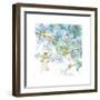 Spring Song 2-Elle Franklin-Framed Giclee Print