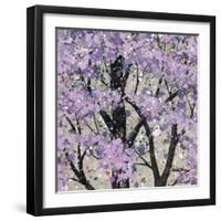 Spring Song II-Helena Alves-Framed Art Print