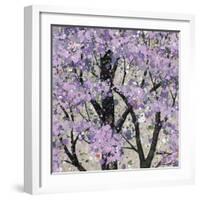 Spring Song II-Helena Alves-Framed Art Print