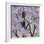 Spring Song II-Helena Alves-Framed Art Print