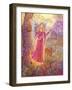 Spring Song-Judy Mastrangelo-Framed Giclee Print