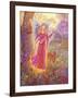 Spring Song-Judy Mastrangelo-Framed Giclee Print