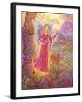 Spring Song-Judy Mastrangelo-Framed Giclee Print