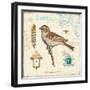 Spring Songbird-Christopher James-Framed Art Print