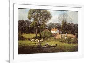 Spring Splendour-Clive Madgwick-Framed Giclee Print