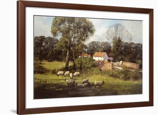 Spring Splendour-Clive Madgwick-Framed Giclee Print