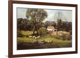 Spring Splendour-Clive Madgwick-Framed Giclee Print