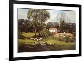 Spring Splendour-Clive Madgwick-Framed Giclee Print