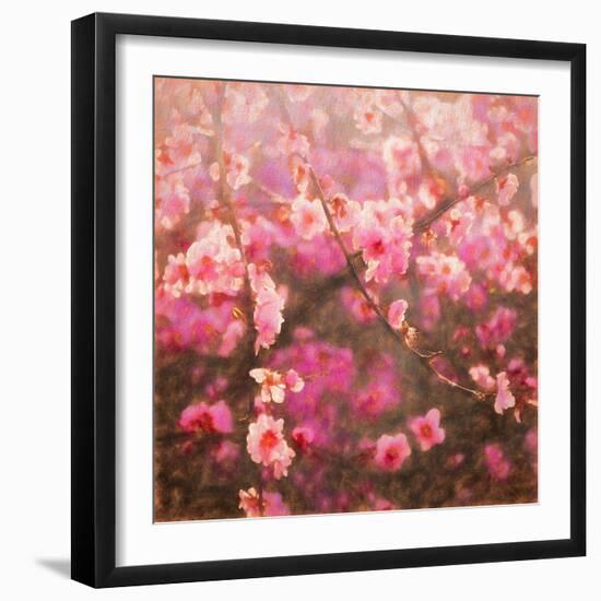 Spring Sprung-Helen White-Framed Premium Giclee Print