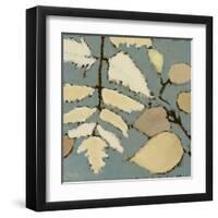 Spring Square II-Lanie Loreth-Framed Art Print