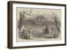 Spring, St James's-Park-null-Framed Giclee Print