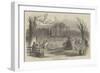 Spring, St James's-Park-null-Framed Giclee Print