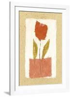 Spring Stems I-Nadja Naila Ugo-Framed Giclee Print