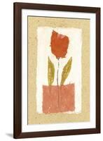 Spring Stems I-Nadja Naila Ugo-Framed Giclee Print