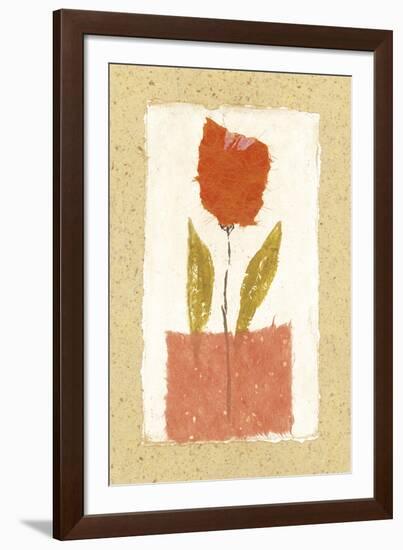 Spring Stems I-Nadja Naila Ugo-Framed Giclee Print