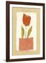 Spring Stems I-Nadja Naila Ugo-Framed Giclee Print