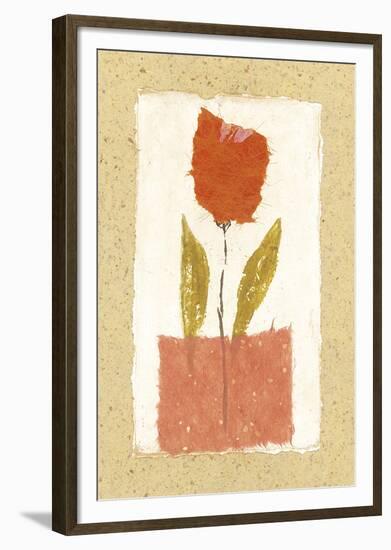 Spring Stems I-Nadja Naila Ugo-Framed Giclee Print