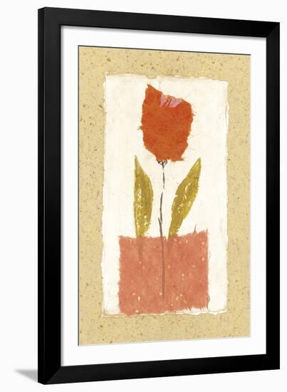 Spring Stems I-Nadja Naila Ugo-Framed Giclee Print