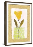 Spring Stems II-Nadja Naila Ugo-Framed Giclee Print